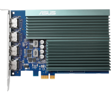 Видеокарта ASUS GT730-4H-SL-2GD5 (90YV0H20-M0NA00)