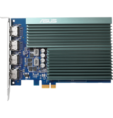 Видеокарта ASUS GT730-4H-SL-2GD5 (90YV0H20-M0NA00)