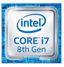 Центральный процессор INTEL Core i7 i7-8700 Coffee Lake 3200 МГц Cores 6 12Мб Socket LGA1151 65 Вт GPU HD 630 OEM CM8068403358316SR3QS