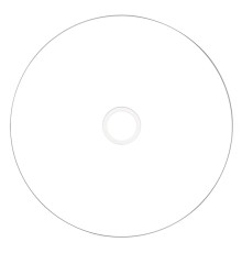 Диск DVD+R Verbatim 4.7Gb 16x Cake Box (50шт) Printable (43512)
