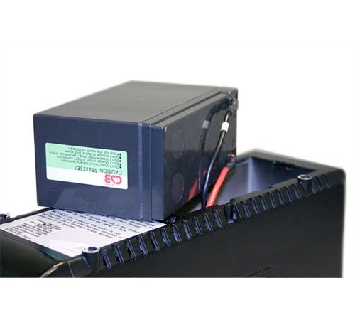 Источник бесперебойного питания Powercom Imperial IMP-525AP 315Вт 525ВА черный