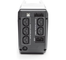 Источник бесперебойного питания Powercom Imperial IMP-525AP 315Вт 525ВА черный