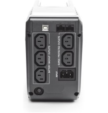 Источник бесперебойного питания Powercom Imperial IMP-525AP 315Вт 525ВА черный