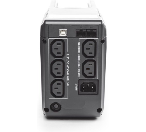 Источник бесперебойного питания Powercom Imperial IMP-525AP 315Вт 525ВА черный