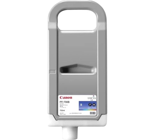 Картридж Canon PFI-706 (6689B001)