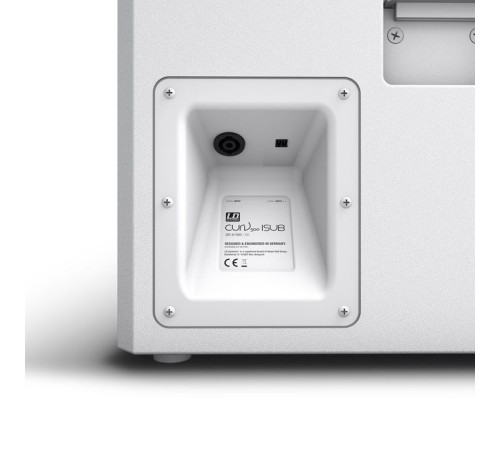 Инсталляционный сабвуфер LD Systems CURV 500 ISUB W