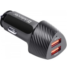 Зарядное устройство для авто UCA-81 36W 2XUSB 83845 DEFENDER