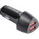 Зарядное устройство для авто UCA-81 36W 2XUSB 83845 DEFENDER