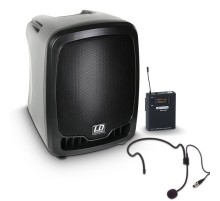 Портативный громкоговоритель LD Systems Roadboy 65 HS B5