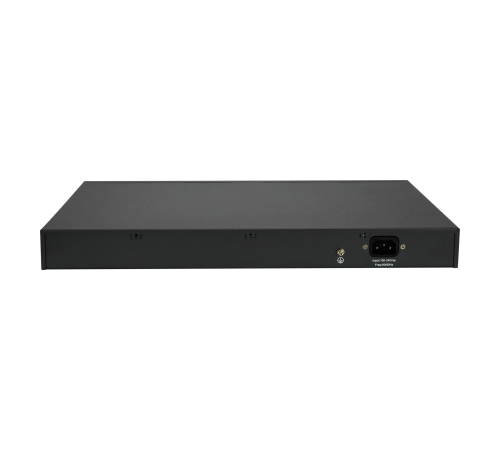 Управляемый коммутатор уровня 3 BDCOM S5700-8EP4X, 8x 2.5GBASE-Т PoE 802.3af/at/bt до 370W, 4x 1/10GE SFP+, ~220V AC