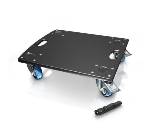 Транспортировочная тележка LD Systems DAVE 12 G3 CB