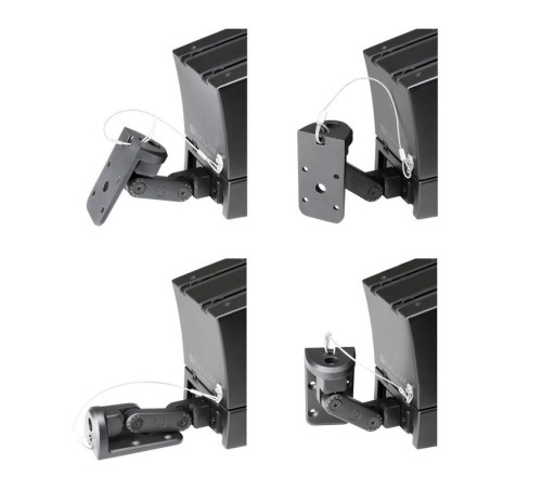 Настенный кронштейн LD Systems CURV 500 WMB Настенный кронштейн LD Systems CURV 500 WMB