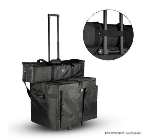 Транспортировочный чехол LD Systems CURV 500 SAT BAG