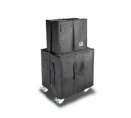 Комплект аксессуаров LD Systems DAVE 12 G3 SET Комплект аксессуаров LD Systems DAVE 12 G3 SET