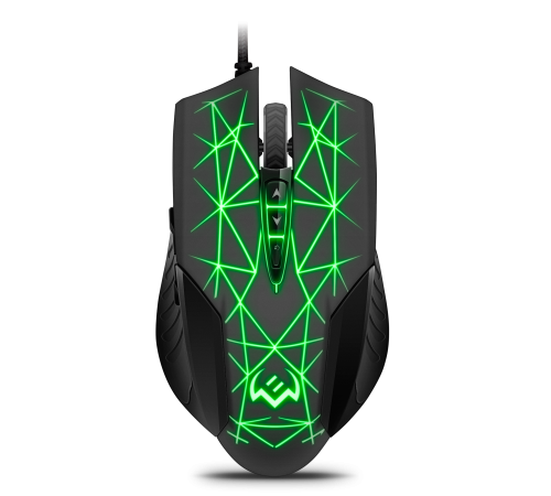 Игровой набор клавиатура+мышь+гарнитура+коврик SVEN GS-4300 (104 кл.+12Fn, 8 смен. кл., 200-4800DPI) Sven SV-018382