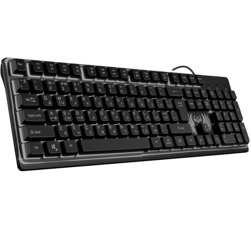 Игровая клавиатура SVEN KB-G8000 (105кл.. 20 Fn функций. подсветка) Sven SV-019907 Игровая клавиатура SVEN KB-G8000 (105кл.. 20 Fn функций. подсветка) Sven SV-019907
