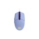 Мышка USB OPTICAL G102 LIGHTSY LILAC 910-005857 LOGITECH