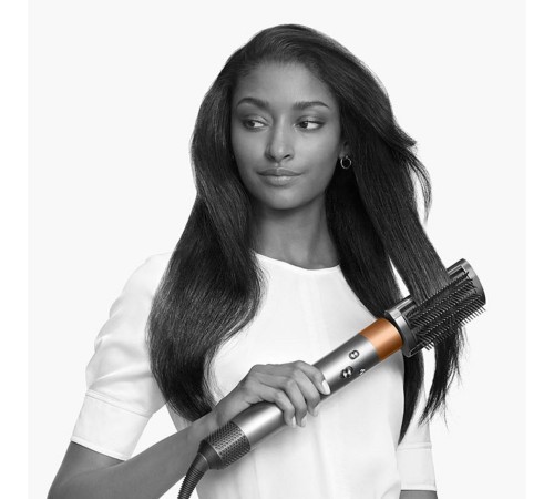 Стайлер Dyson Dyson Airwrap Complete Long HS05 nickel/copper 400715-01