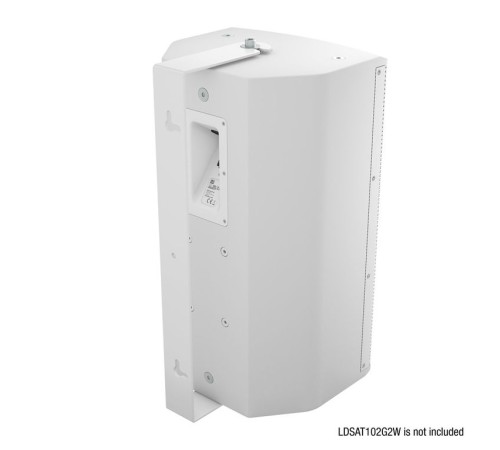 Поворотный кронштейн LD Systems SAT 102 G2 WMB W Поворотный кронштейн LD Systems SAT 102 G2 WMB W