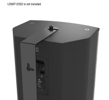 Поворотный кронштейн LD Systems SAT 122 G2 WMB