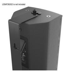 Поворотный кронштейн LD Systems SAT 262 G2 WMB