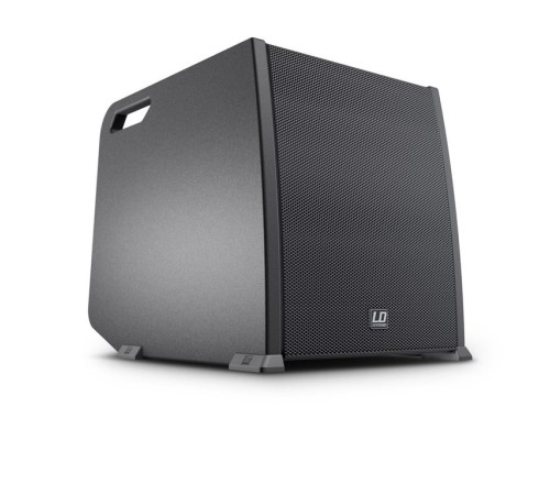 Мобильный стерео-комплект линейного массива (Power Set) LD Systems CURV 500 PS