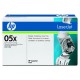 Картридж лазерный HP 05X CE505X черный (6500стр.) для HP LJ P2055