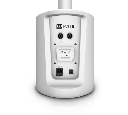 Ультра-портативная активная PA-система LD Systems MAUI 5 W