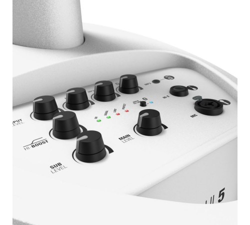 Ультра-портативная активная PA-система LD Systems MAUI 5 W