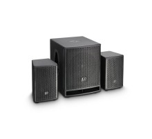 Компактный активный комплект PA-системы LD Systems DAVE 10 G3