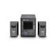 Компактный активный комплект PA-системы LD Systems DAVE 10 G3