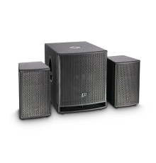 Компактный активный комплект PA-системы LD Systems DAVE 12 G3