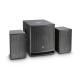 Компактный активный комплект PA-системы LD Systems DAVE 12 G3