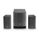 Компактный активный комплект PA-системы 18" + 2х10" LD Systems LDDAVE18G3SETUP1