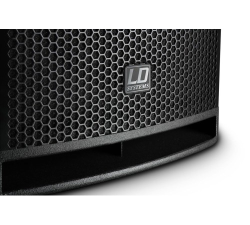 Компактный активный комплект PA-системы 18" + 2х10" LD Systems LDDAVE18G3SETUP1 Компактный активный комплект PA-системы 18" + 2х10" LD Systems LDDAVE18G3SETUP1