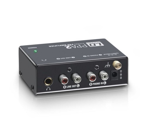 Предусилитель LD Systems PPA 2 Предусилитель LD Systems PPA 2
