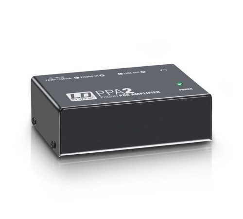 Предусилитель LD Systems PPA 2 Предусилитель LD Systems PPA 2