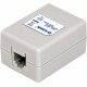 Сплиттер DialUp D-Link DSL-30CF/RS RJ-11 Annex A/L/M белый
