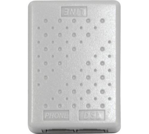 Сплиттер DialUp D-Link DSL-30CF/RS RJ-11 Annex A/L/M белый Сплиттер DialUp D-Link DSL-30CF/RS RJ-11 Annex A/L/M белый