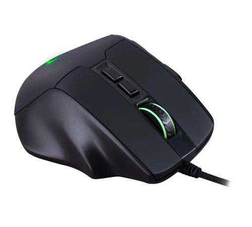 Проводная игровая мышь Bullseye RGB, 12400 DPI, 8 кнопок Redragon (71164) Проводная игровая мышь Bullseye RGB, 12400 DPI, 8 кнопок Redragon (71164)