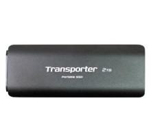 Внешний твердотельный накопитель TRANSPORTER 2TB TYPE-C External Portable SSD (PTP2TBPEC)