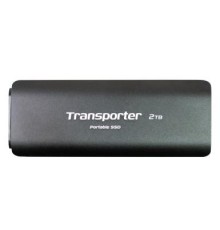 Внешний твердотельный накопитель TRANSPORTER 2TB TYPE-C External Portable SSD (PTP2TBPEC)
