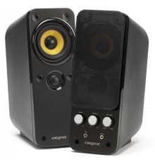 Колонки Creative GigaWorks T20 series II 2.0 черный 28Вт