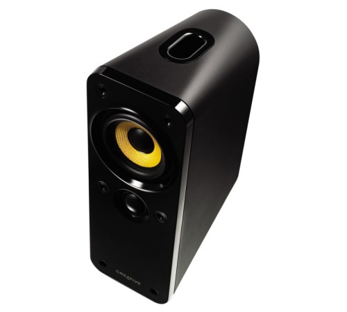 Колонки Creative GigaWorks T20 series II 2.0 черный 28Вт Колонки Creative GigaWorks T20 series II 2.0 черный 28Вт