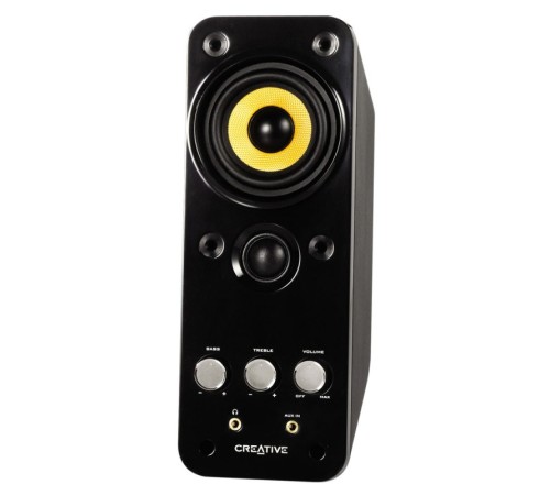 Колонки Creative GigaWorks T20 series II 2.0 черный 28Вт Колонки Creative GigaWorks T20 series II 2.0 черный 28Вт
