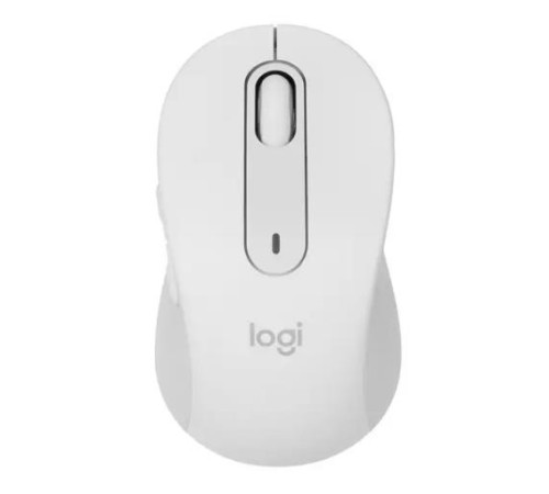 Мышь беспроводная Logitech M650 Wireless Mouse - OFF-WHITE - BT - N/A - EMEA - M650 (M/N: MR0091 / CU0021)