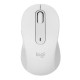 Мышь беспроводная Logitech M650 Wireless Mouse - OFF-WHITE - BT - N/A - EMEA - M650 (M/N: MR0091 / CU0021)