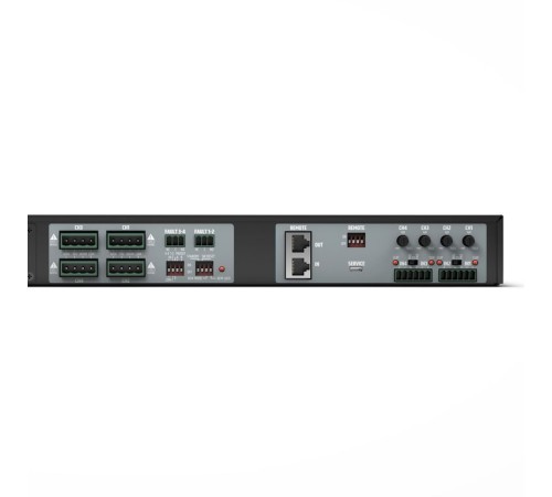 Усилитель мощности LD Systems IPA 412 T