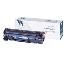 NVPrint Cartridge 712 Картридж для принтеров CANON LBP-3010/3100 1500 стр.
