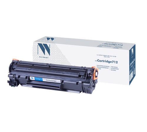 NVPrint Cartridge 712 Картридж для принтеров CANON LBP-3010/3100 1500 стр.